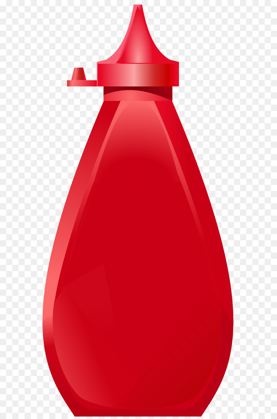 Ketchup bottle clip art transparent art image jpg
