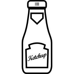 Ketchup bottle clip art clip art library png