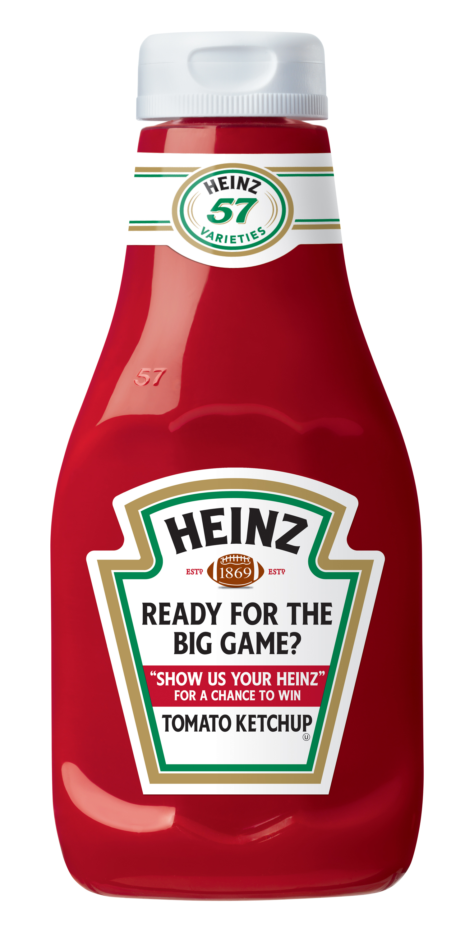 ketchup bottle Heinz ketchup returns to the super bowl in 4 business wire jpg