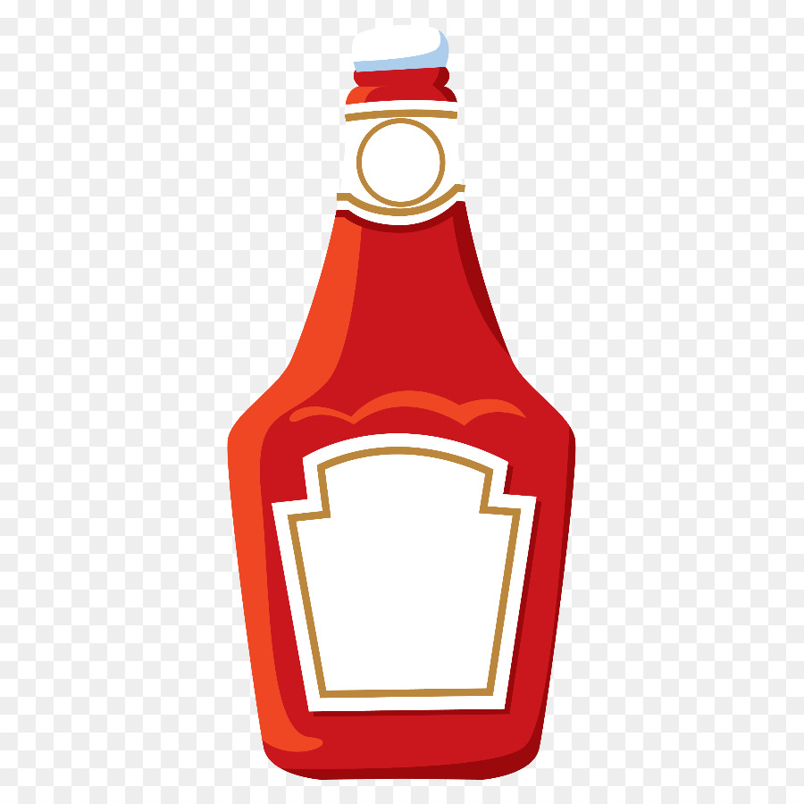 Images Of Cartoon Ketchup Bottle Clipart