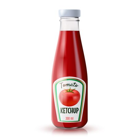 ketchup bottle Clipart ketchup  jpg