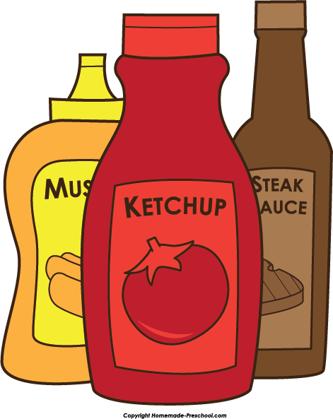 Clipart ketchup bottle huge freebie download for powerpoint png