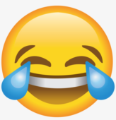 Free Laughing Emoji Clipart Pictures - Clipartix