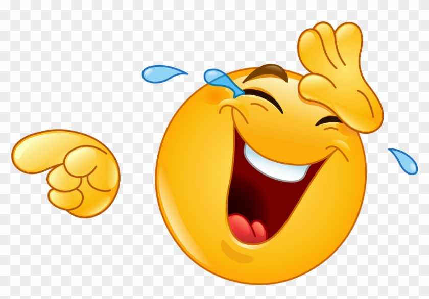 Smiley lol emoticon laughter clip art laughing emoji free png