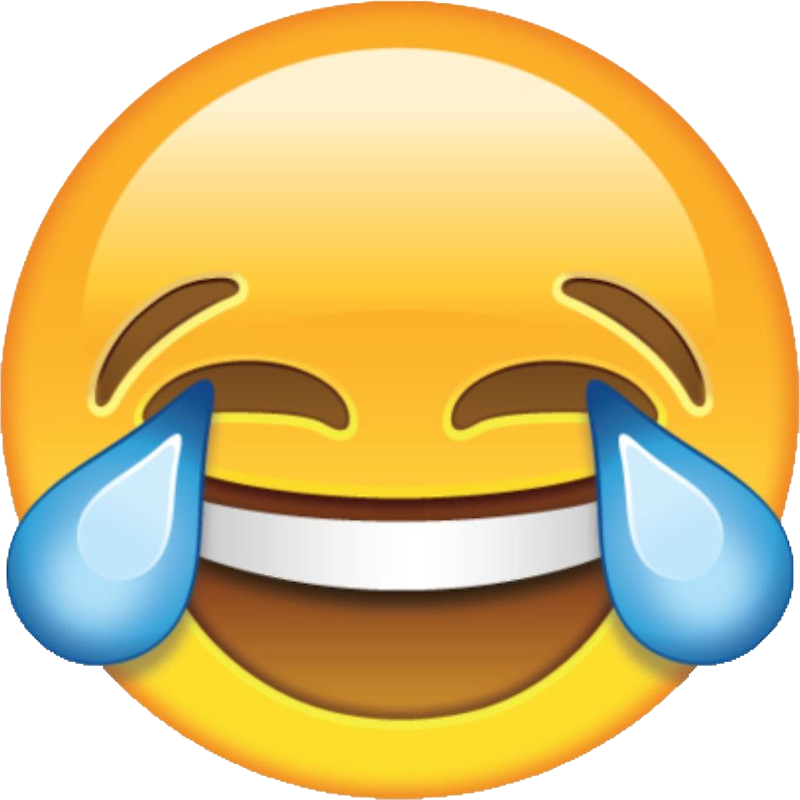 laughing emoji Laughing crying emoji transparent  png