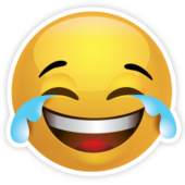 Laughing Emoji Clipart Pictures – Clipartix