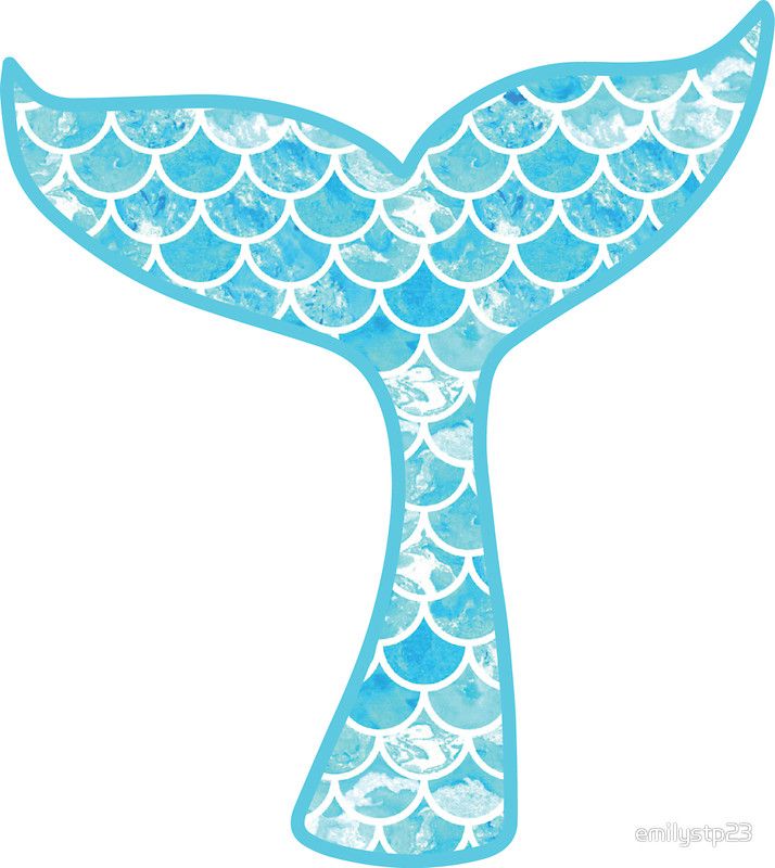 Download Mermaid Tail Clipart Marvelous Tumblers Jpg Clipartix