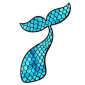 Free Mermaid Tail Clipart Pictures - Clipartix