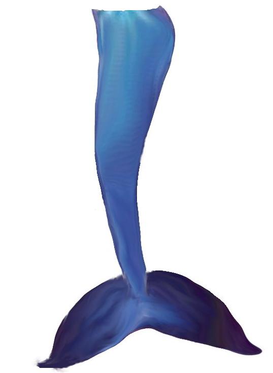Mermaid tail clipart jpg