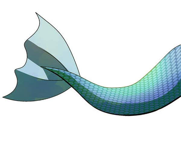 Free Mermaid Tail Clipart Pictures - Clipartix