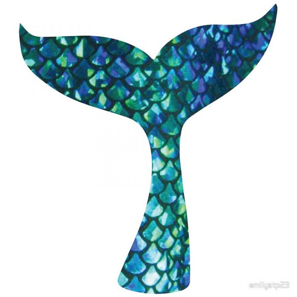 Free Mermaid Tail Clipart Pictures Clipartix