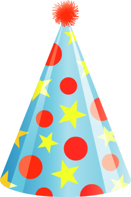 Free party hats cliparts download clip art on png 4