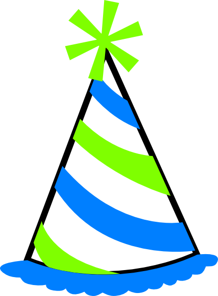 Free party hats cliparts download clip art on png 5