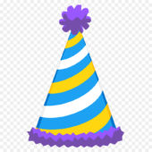 Party hat birthday cap clip art birthday download 8 jpg - Clipartix