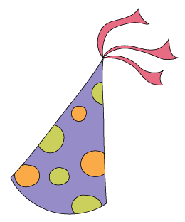 party hat Birthday hat clipart at free for personal use png
