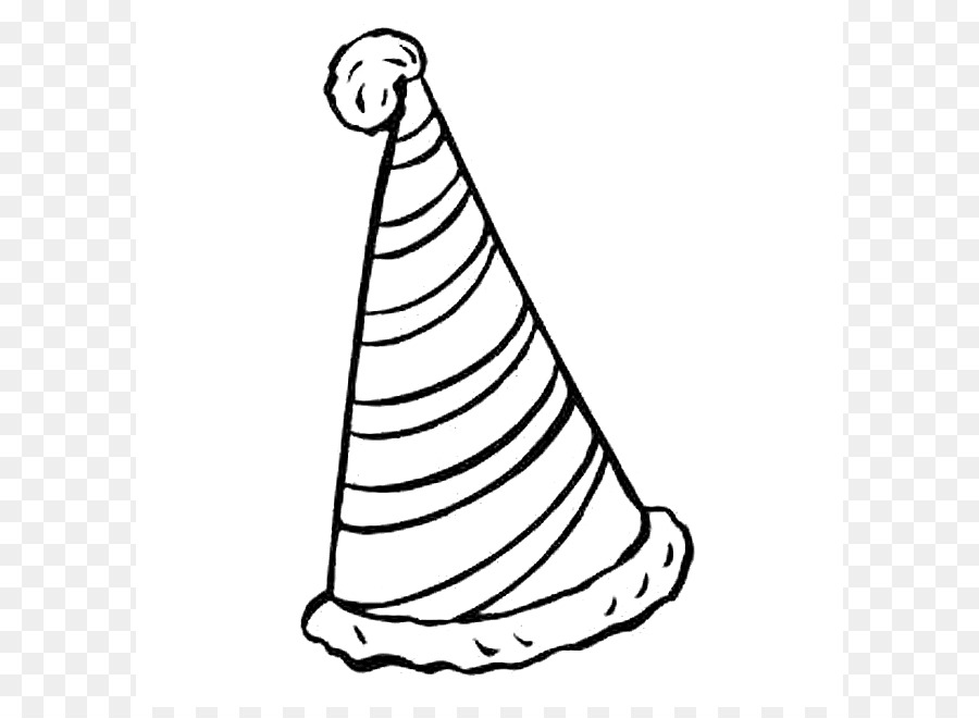 Party hat clipart to print out jpg