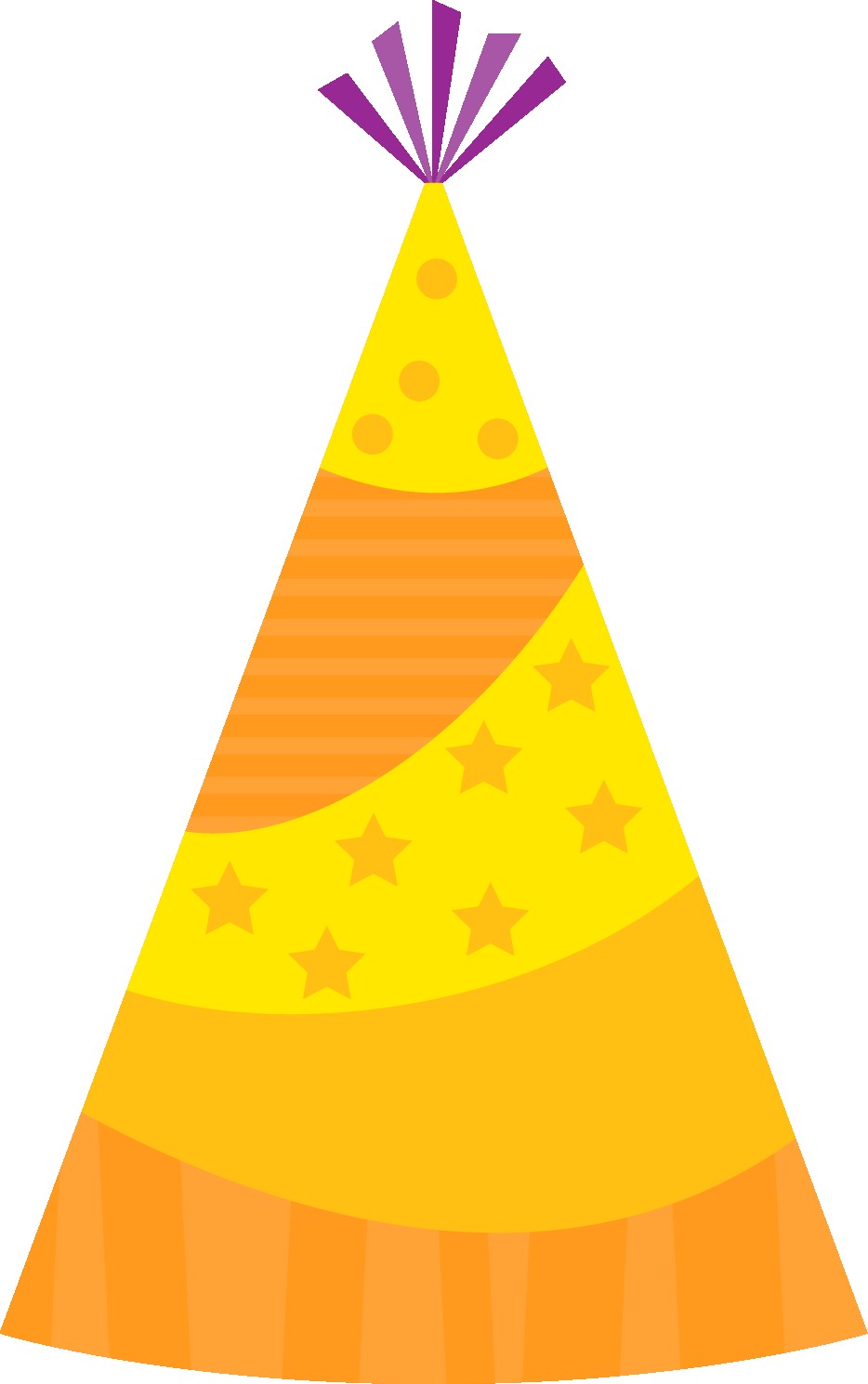 Free Party Hat Clipart Pictures - Clipartix