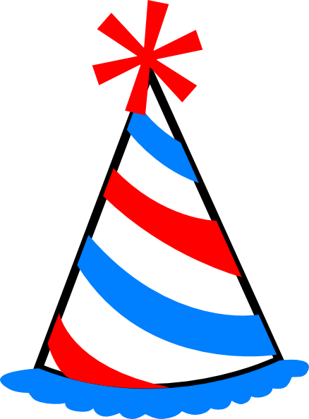 Party hat clip art at vector clip art png