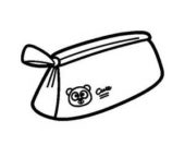 Empty pencil case clipart clip art library jpg - Clipartix