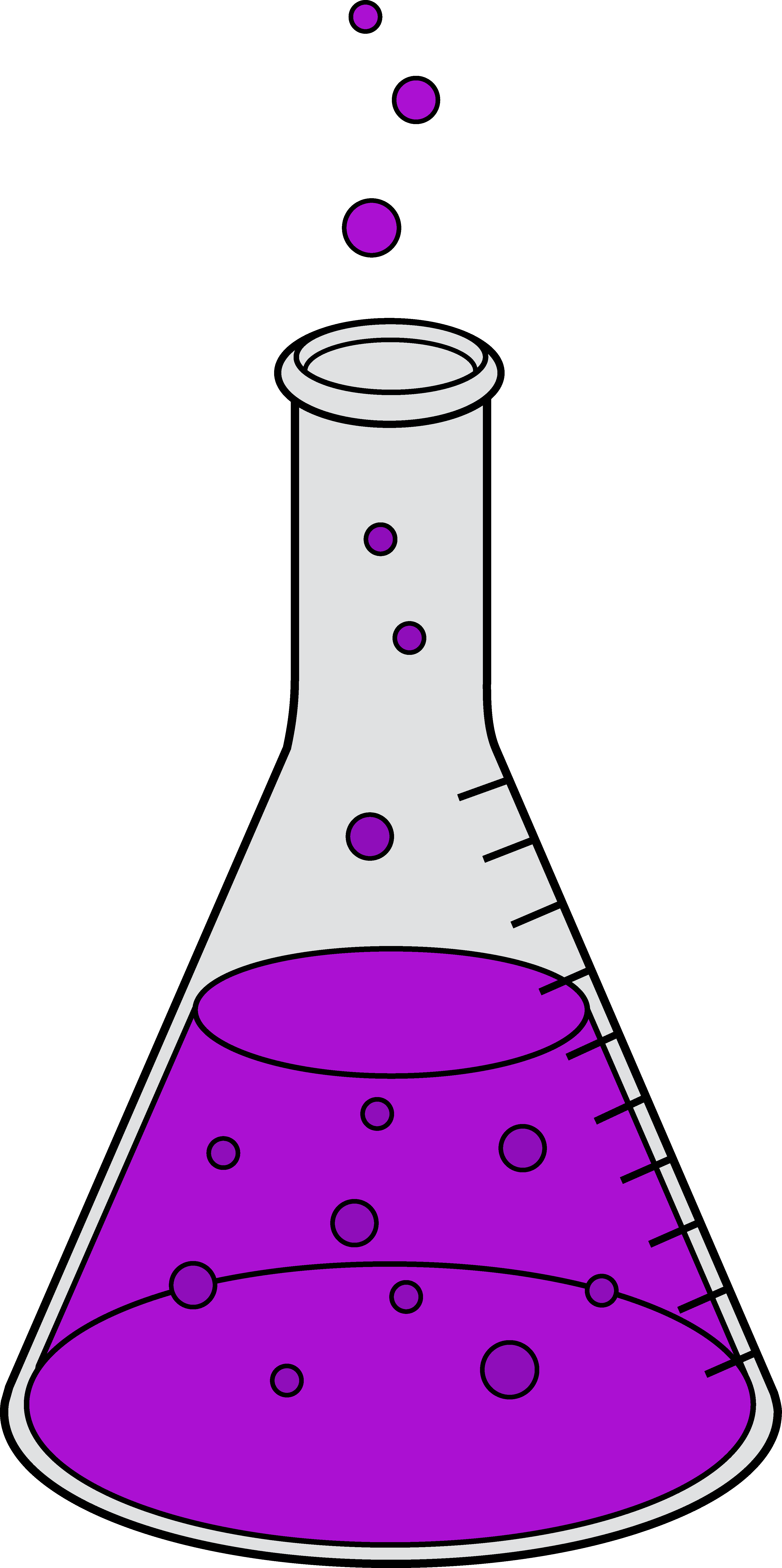 Science clipart transparent silhouette clip art library png