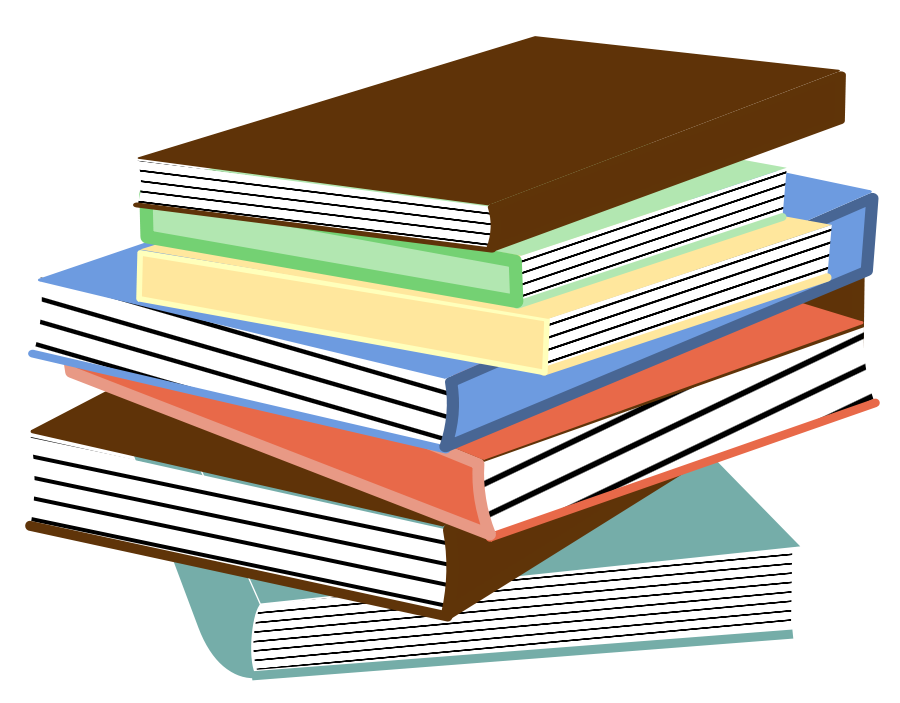stack Free pictures of book download clip art on png