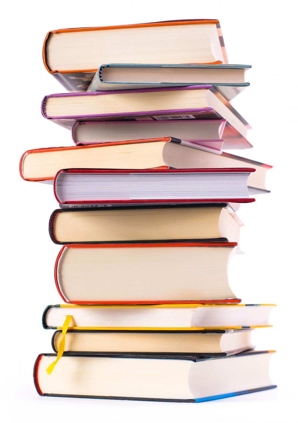 Stack of books clipart 6 jpeg