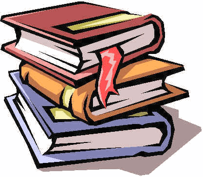 Stack of books clipart free images gif