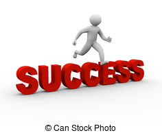 Over success clipart free clipart images jpg