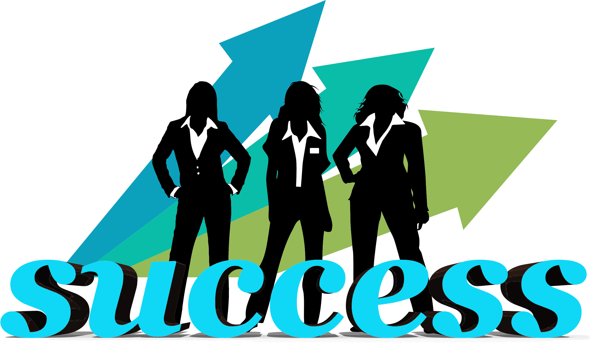 Free business success cliparts download clip art png
