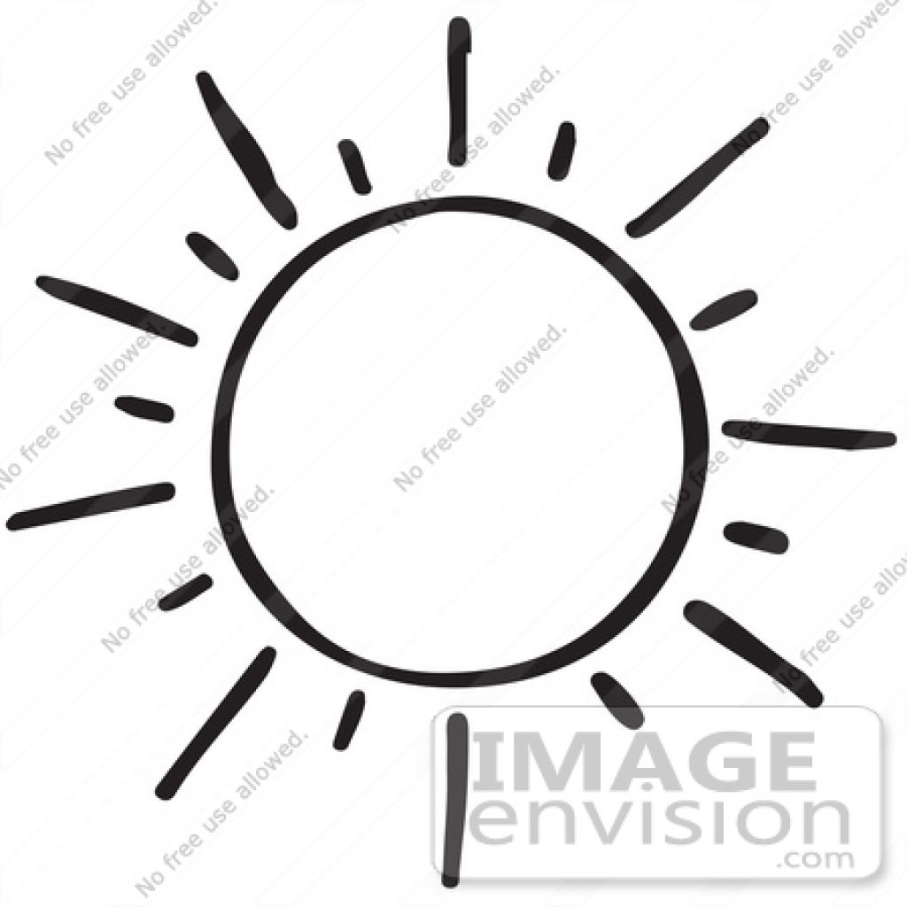 ostracize clipart sun