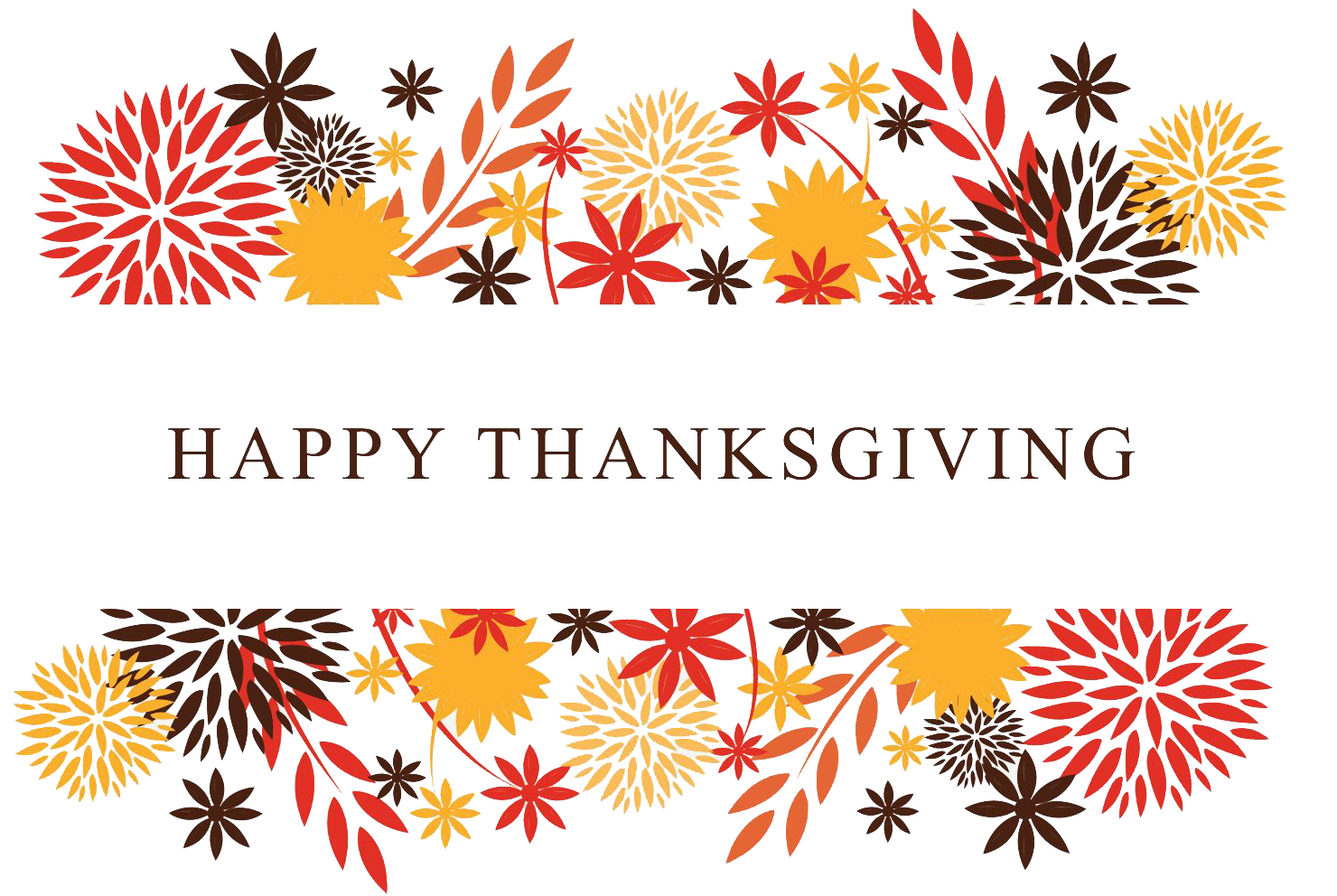 Thanksgiving high quality vector clipart psd png