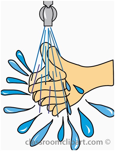 Washing hands clipart to print jpg