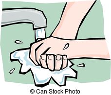 Washing hands vector clip art images jpg