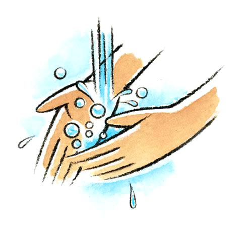 Washing hands clipart hand clip art free nurse graphics science jpg