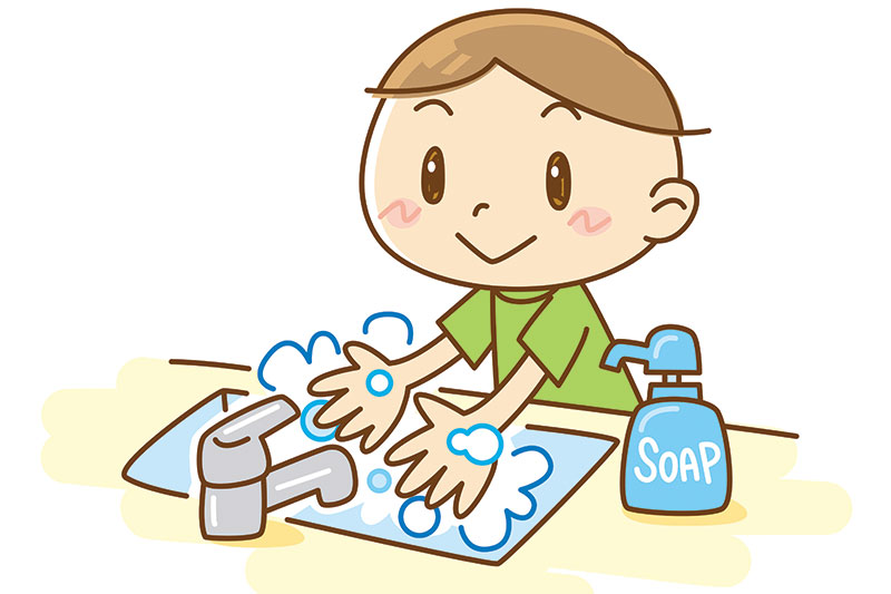Washing hands clipart collection of with soap jpeg