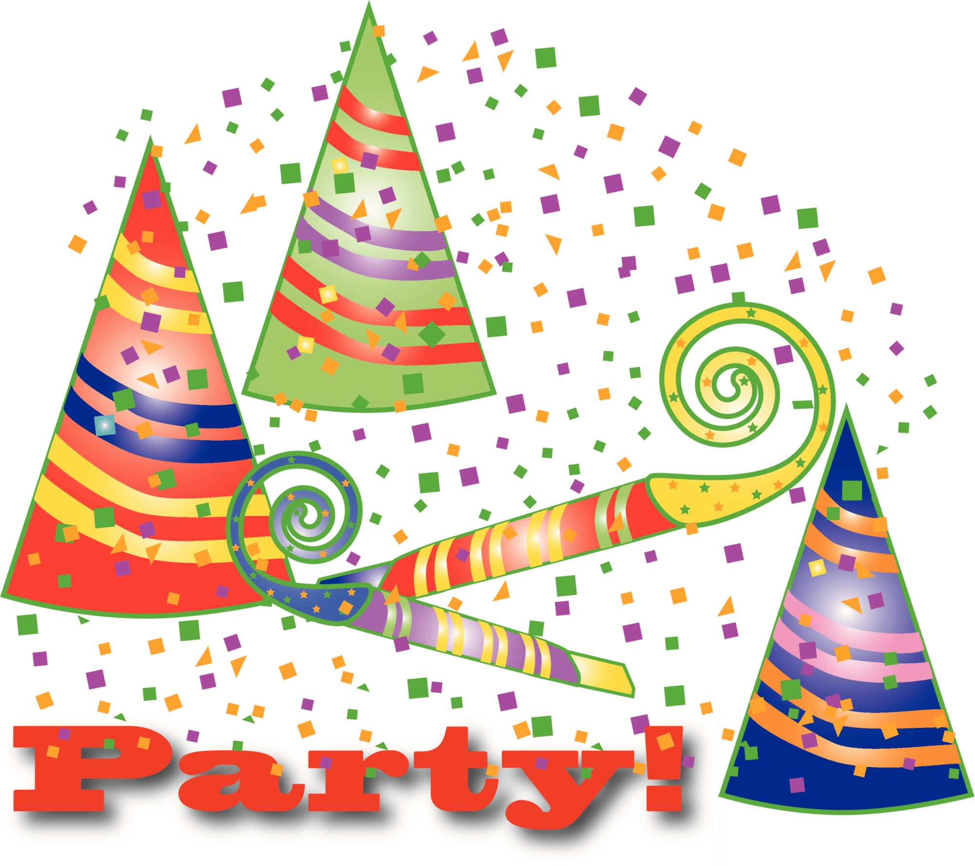 Birthday party ministry winterfield united methodist church clipart free