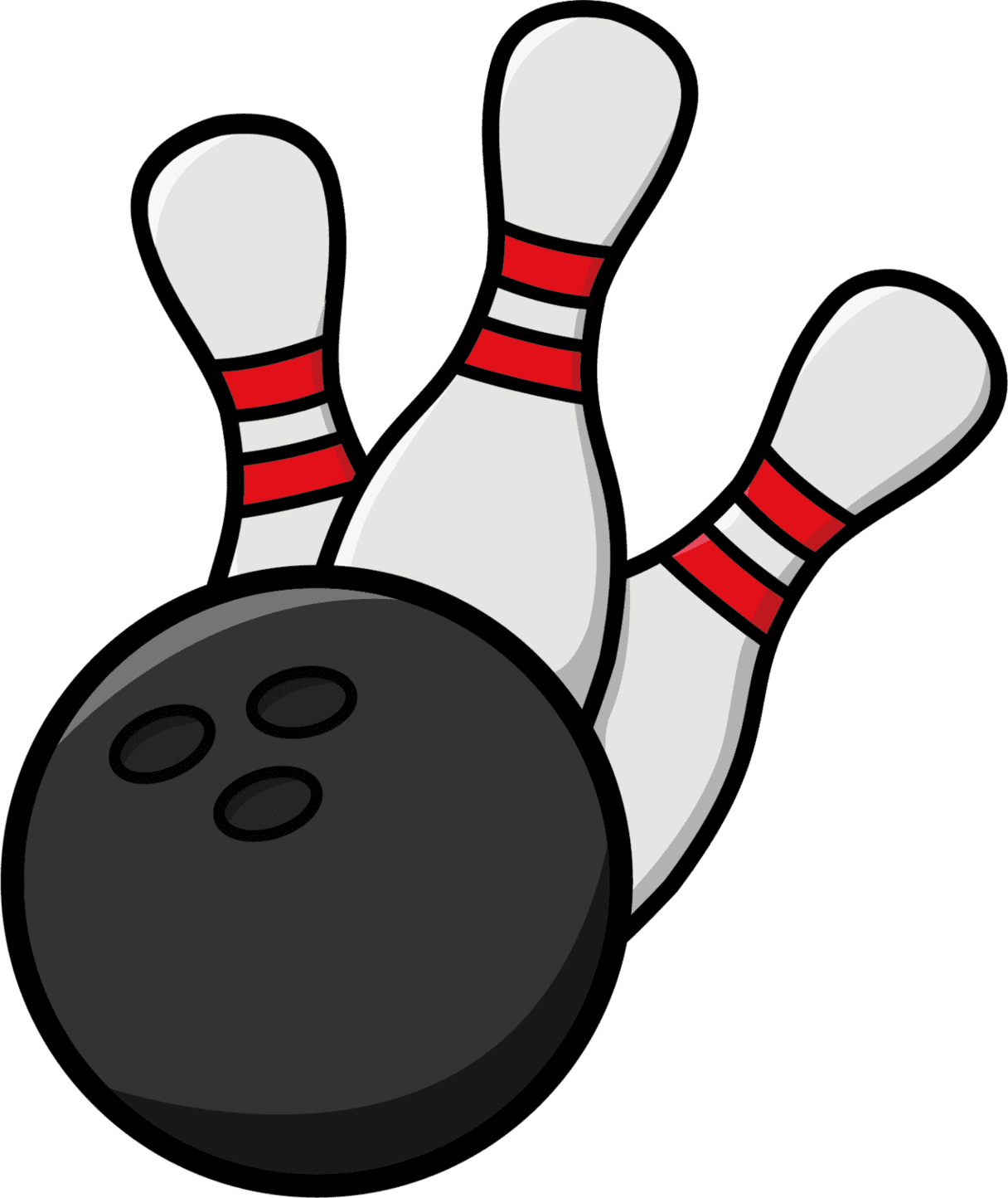 Bowling pin found bing from moziru clipart background