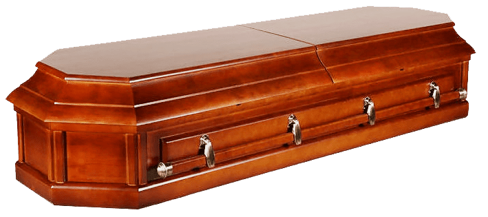 Coffin image size clipart 2