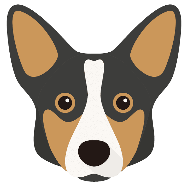 Create tailor made shop just for your cardigan welsh corgi clipart picture