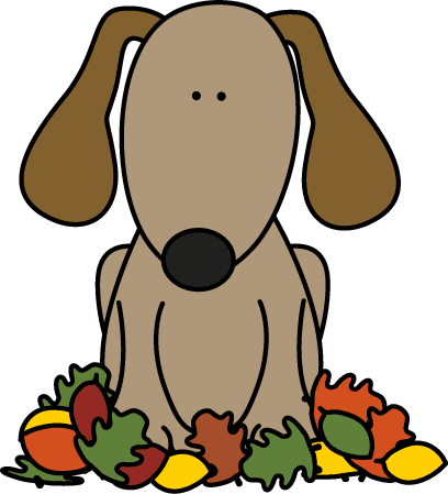 Cute fall reminder fern ridge middle school clipart picture