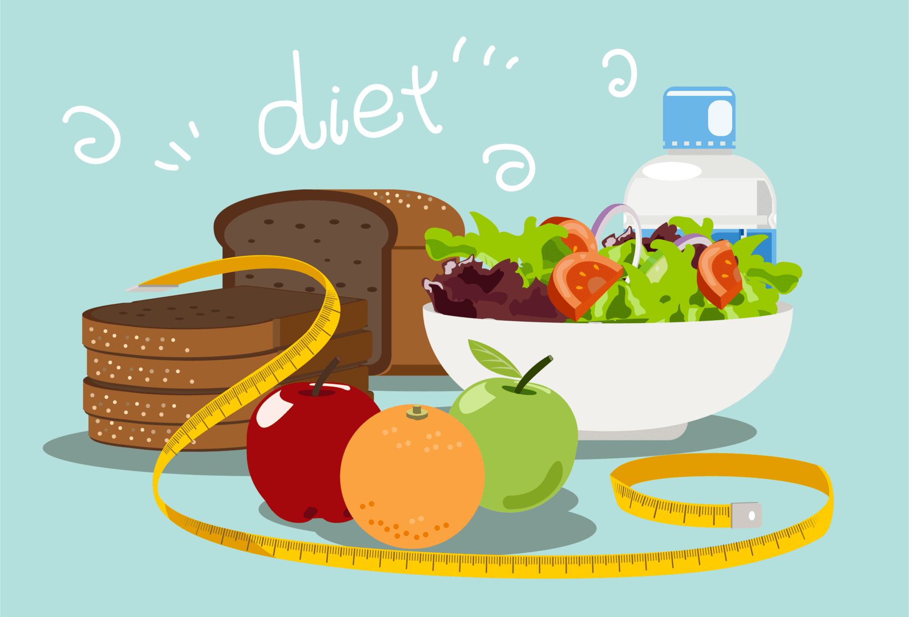 Eating why don diet as dietitian eat wheat clipart free