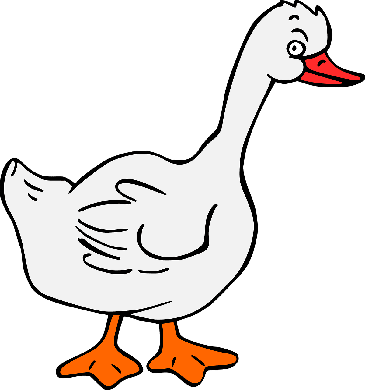 Explore goose now clipart background