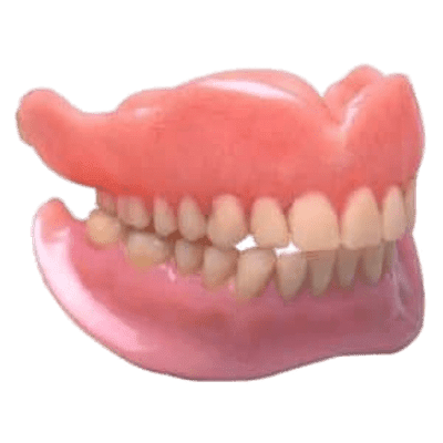 False teeth clipart vector