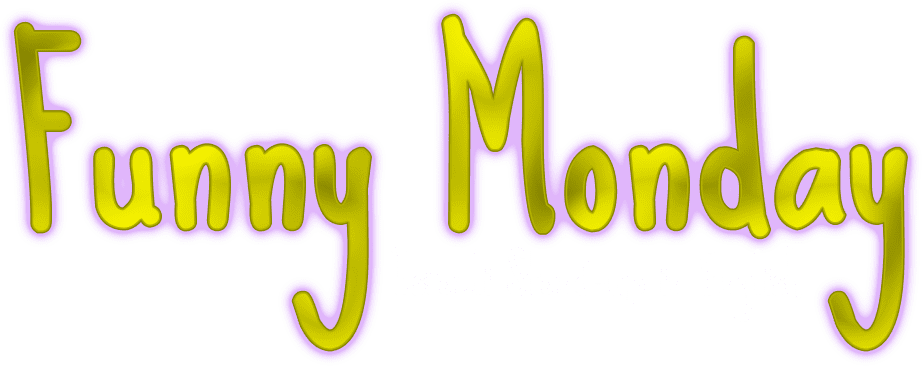 Funny monday israeli edy in english clipart picture
