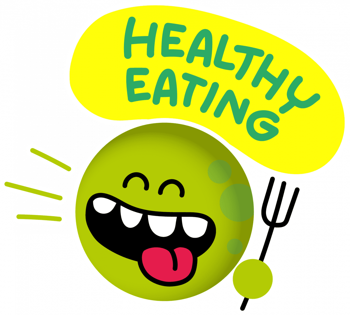 Healthy eating gasol foundation clipart transparent