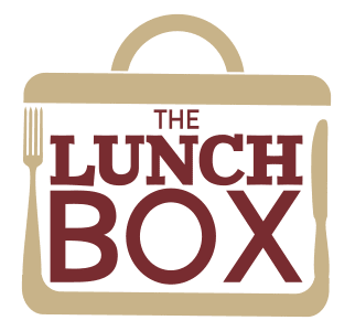 Home the lunch box clipart image