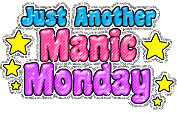 Just another manic monday clipart picture