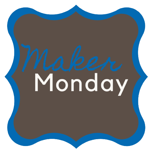 Maker monday continues september rodman library clipart logo