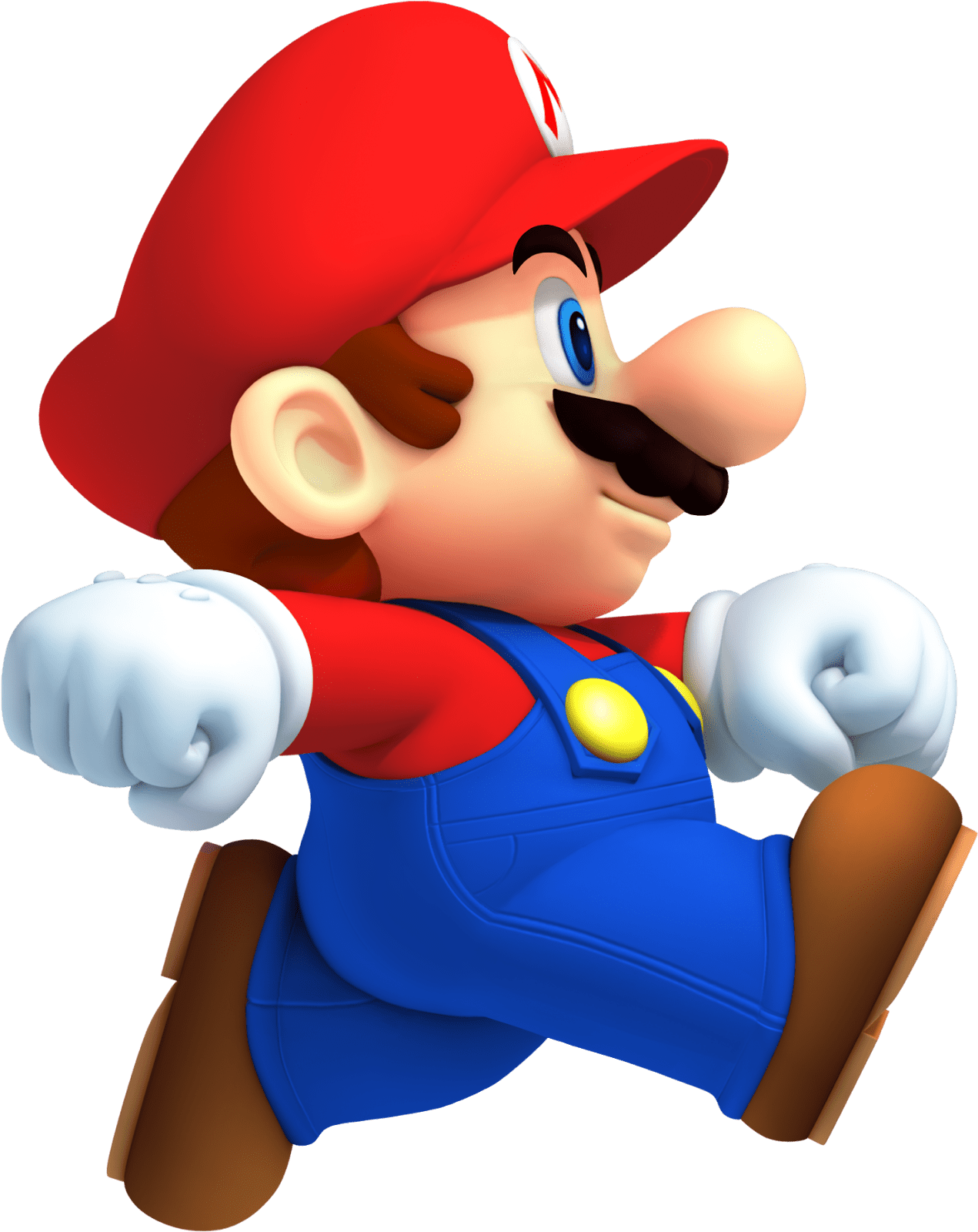 Mario bros clipart vector