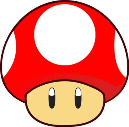 Mario clipart vector